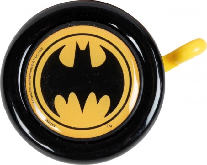 Otroški zvonec za kolo BATMAN