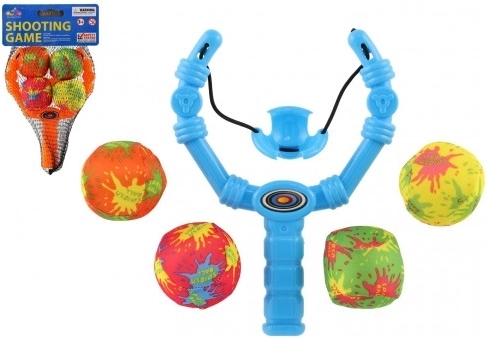 Plastični frača z vodnimi bombami 4 kos
