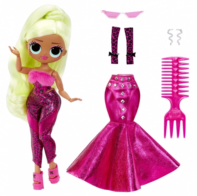 L.O.L. Surprise! OMG Velika sestrica, 2 opravili – Lady Diva