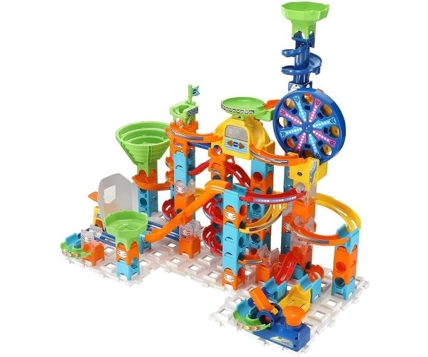 Vtech Kroglična steza Blesk - Adventure set CZ+SK