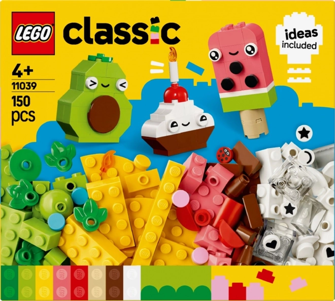 Lego Classic kreativne dobrote