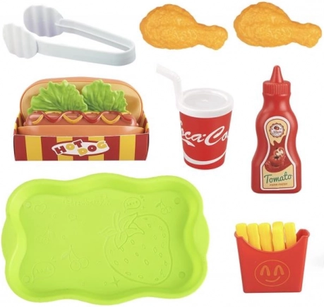 Komplet hrane Hot Dog za otroke