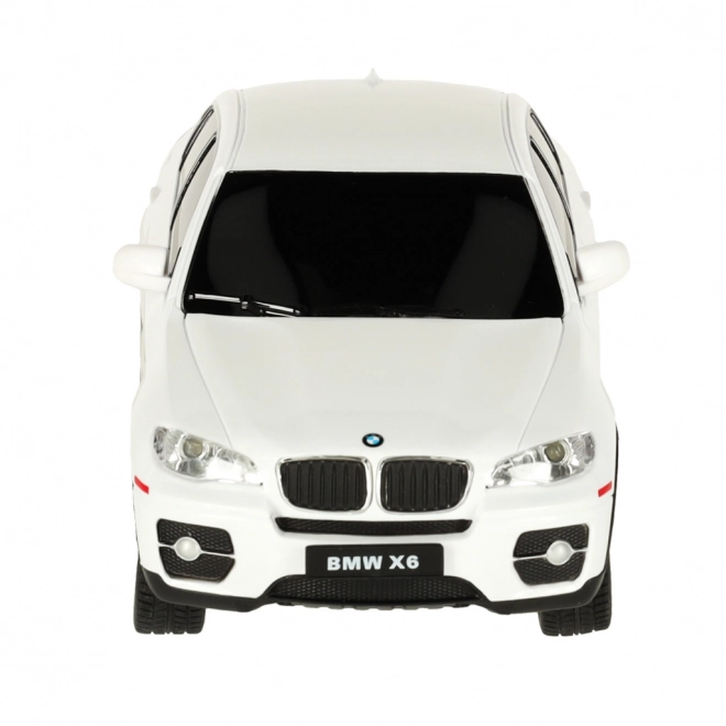 Daljinsko vodeni avto BMW X6 1:24 belo