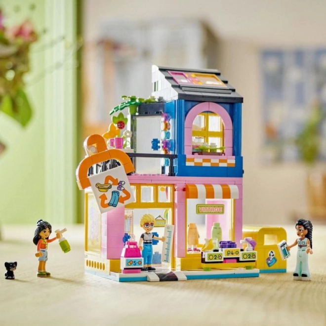 LEGO® Friends 42614 Trgovina z retro oblačili