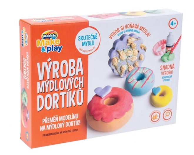 Izdelovanje mil v obliki sladic