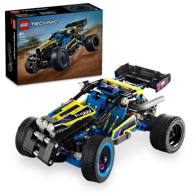 LEGO® Technic 42164 Terenec dirkalna buggy