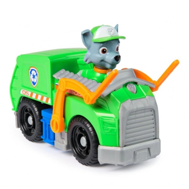 Osnovno vozilo Paw Patrol Rocky