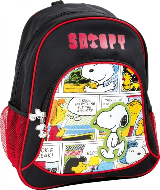 Mali Noga Šolski nahrbtnik Snoopy