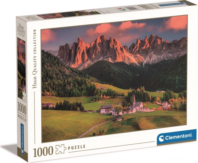 Čarobne Dolomiti Sestavljanka 1000 kosov