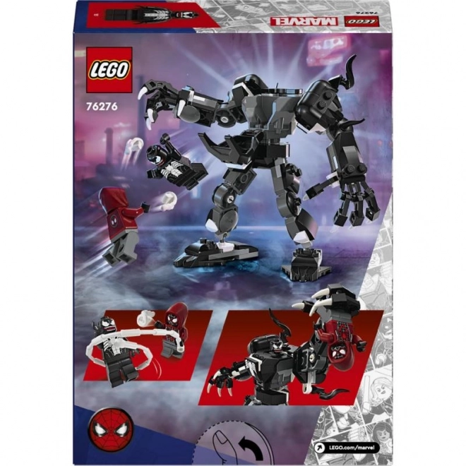 LEGO® Marvel 76276 Venom v robotskem oklepu proti Miles Moralesu