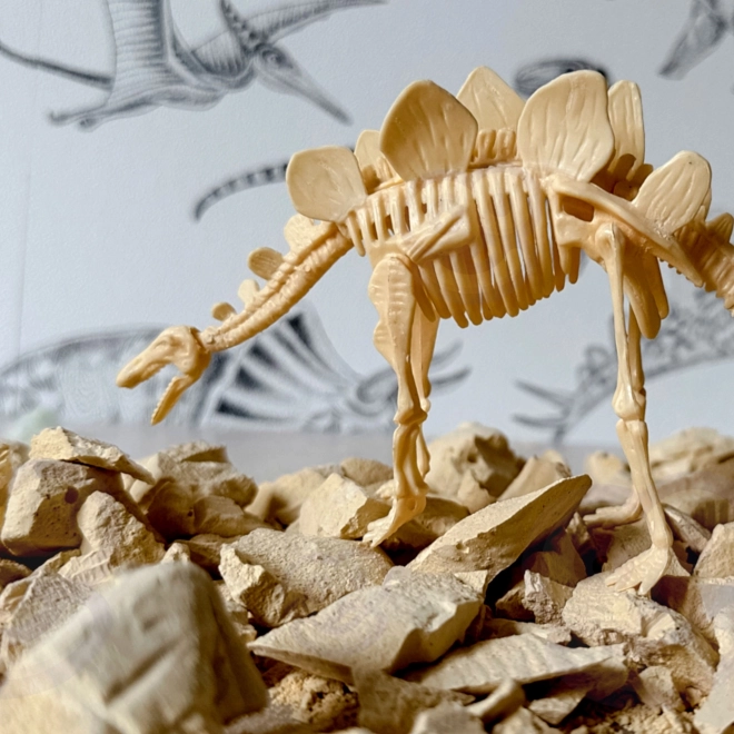 Woopie kreativna igrača dinozaver okostje izkopavanja