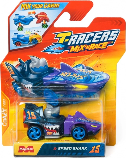 Avtococka T-Racers Mix 'N Race