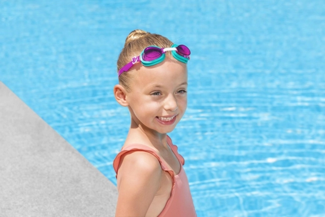 Otroška plavalna očala Aqua Burst - komplet 3