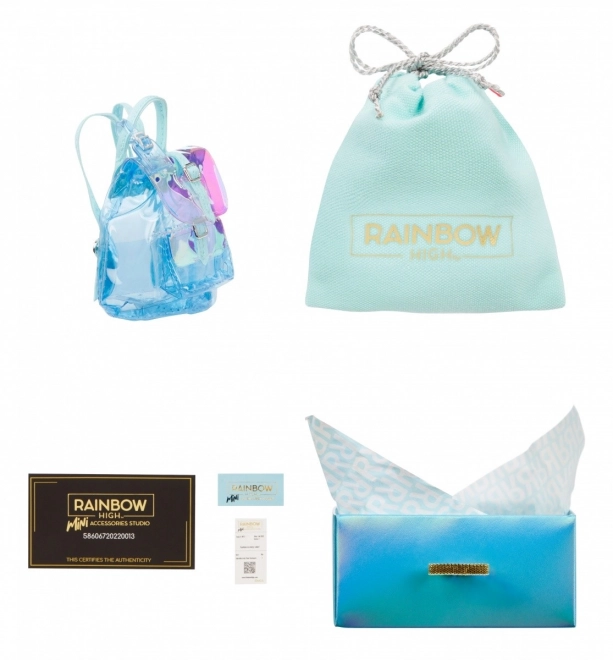 Torba Rainbow High Accessories Studio Series 1