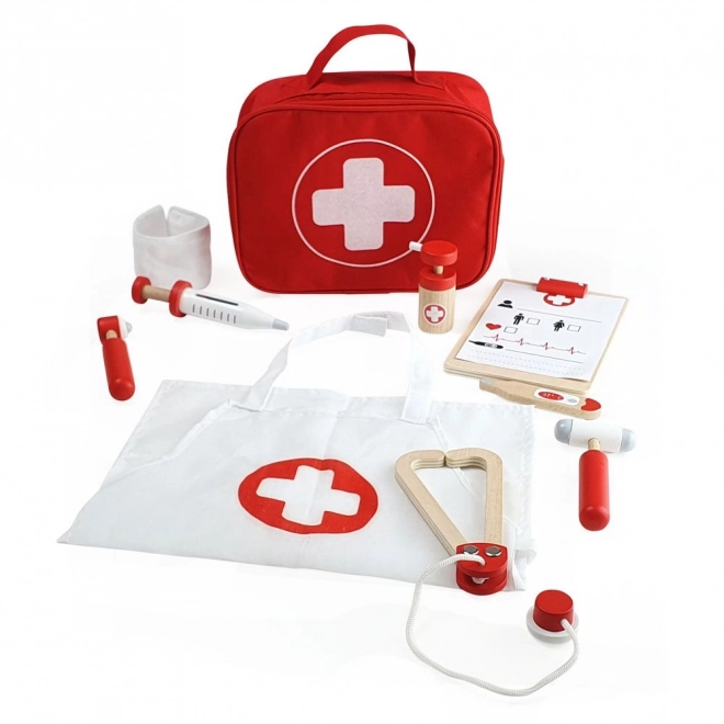 Bigjigs Toys Doktorski kovček