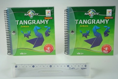 Mindok Smart Tangrami: Živali
