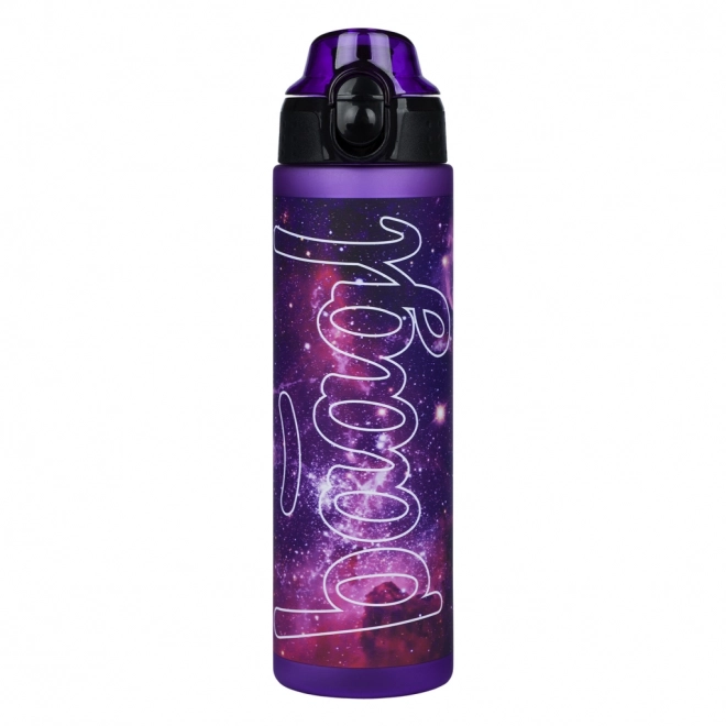 BAAGL Tritanova steklenica za pitje Galaxy, 700 ml
