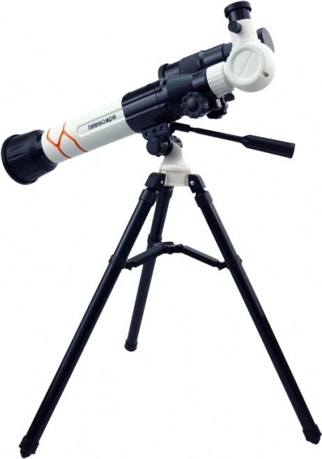 Otroški teleskop s povečanjem 20x/30x/40x