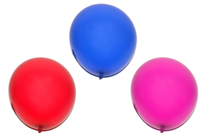 Napihljiv balon 45cm - set 5 kosov