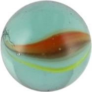 Gladek steklen površ za natančno igro