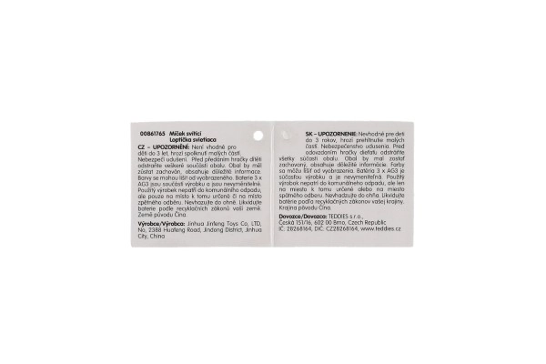 Antistresna kosmata stisljiva silikonska žogica 14 cm na baterije s svetlobo, 4 barve, v vrečki, 6 kosov v škatli