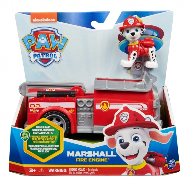 Patrulja Tačk osnovno vozilo Marshall