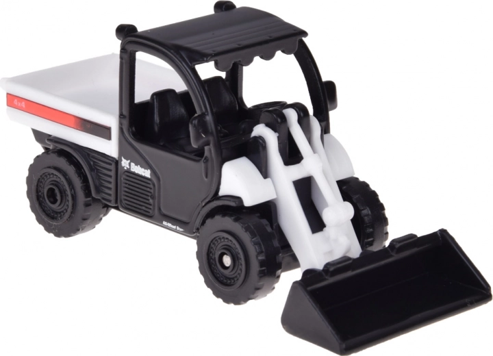 Funkcionalni nakladač za ustvarjalno igro