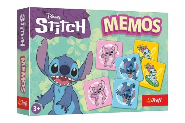 Pexeso Lilo & Stitch družabna igra