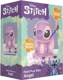 Lilo in Stitch figurica za barvanje – Angel ustvarjalni komplet