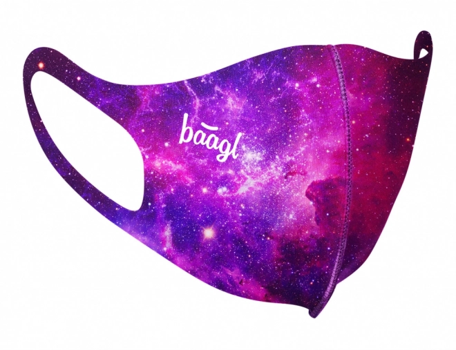 Antibakterijska maska za otroke Galaxy