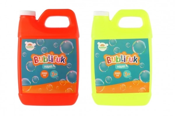 Polnilo za milne mehurčke - 2 litra