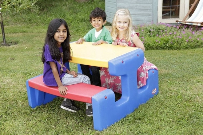 Velika piknik miza Little Tikes - Primarna