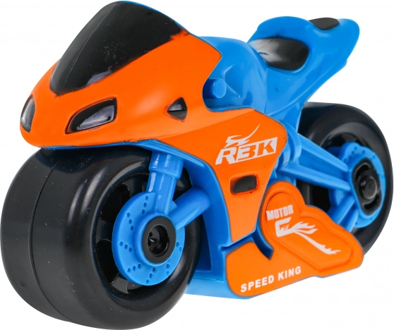 Motor Speed King