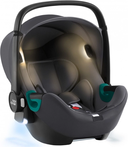 Avtosedež Baby-Safe iSense
