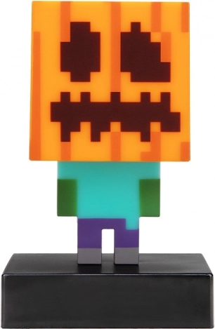 Svetleča LED figurica Minecraft – okostnjak Icon Light