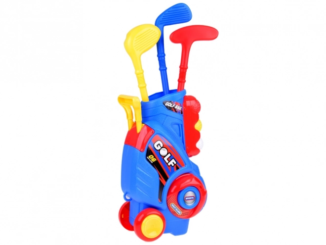 Otroški set za mini golf