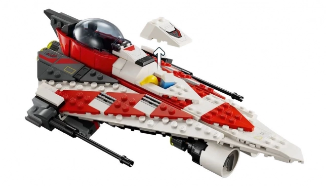 LEGO Vojne zvezd Mislec Jedi viteza Boba