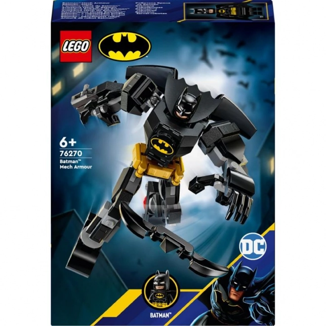 LEGO Super Heroes 76270 Batman v robotskem oklepu