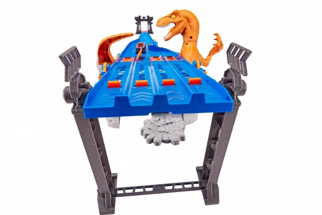 Zuru Metal Machines dirkalna steza Raptor napad