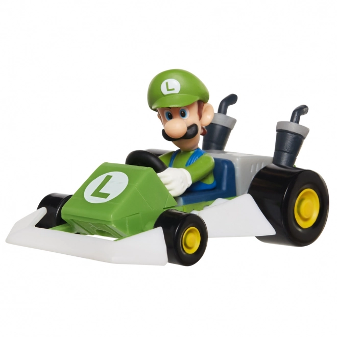 Super Mario mini avtomobilčki s figuricami