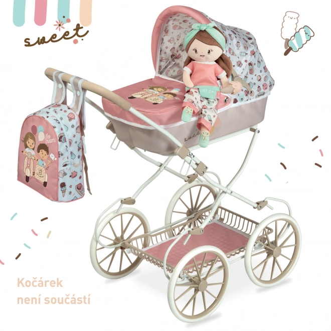 DeCuevas 20148 Plišaste lutke SWEET - 36 cm
