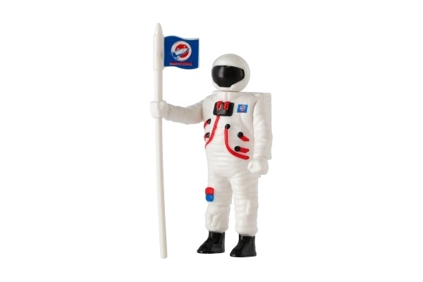 Vesoljska igrača - set astronavtov in vesoljskega plovila