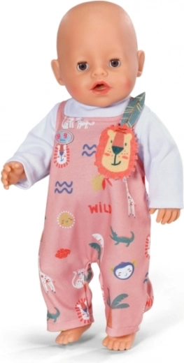 Praktično 2 v 1 za lahko oblačenje