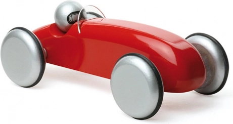 Vilac dirkalni avto Speedster rdeč