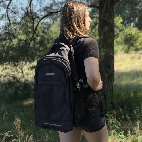Nahrbtnik 45L - Črna Kruzzel 24526