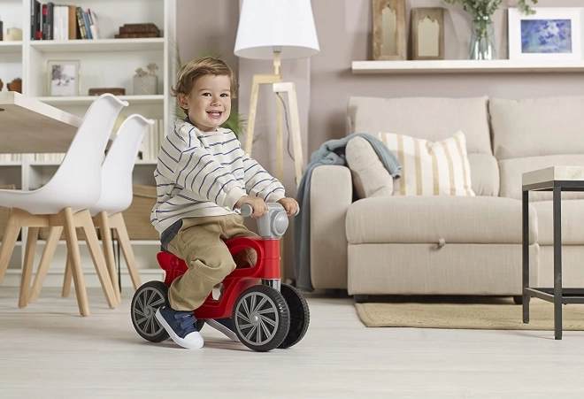 CHICOS Mini Custom poganjalec rdeč