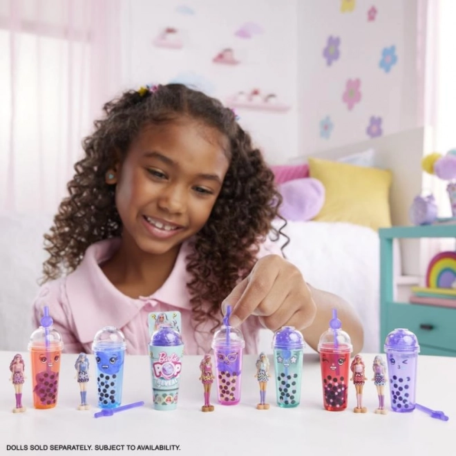 Mini Lutka Barbie Mini BarbieLand Pop Razkritje
