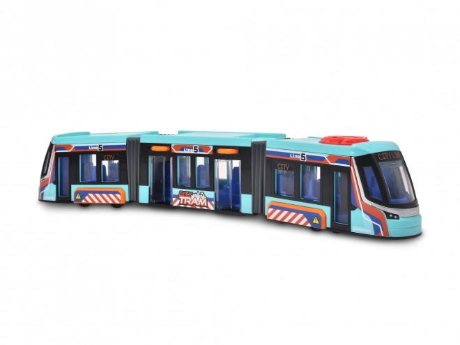 Mestno vozilo Tramvaj Siemens 40 cm