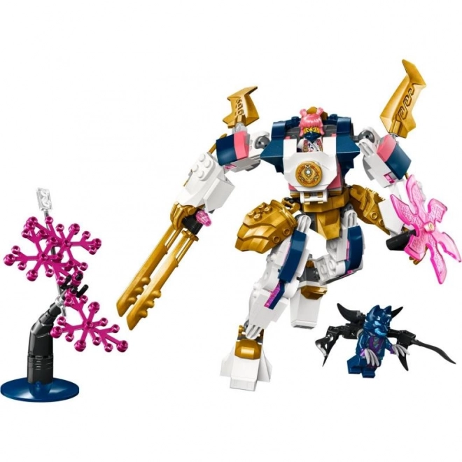 LEGO® NINJAGO® 71807 Sorin divji tehnični robot