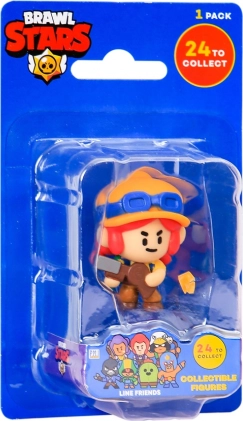 Čudovita zbirka 24 figuric